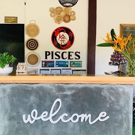 Pisces Tourist Inn - Port Barton ซาน วิเซนเต ภายนอก รูปภาพ