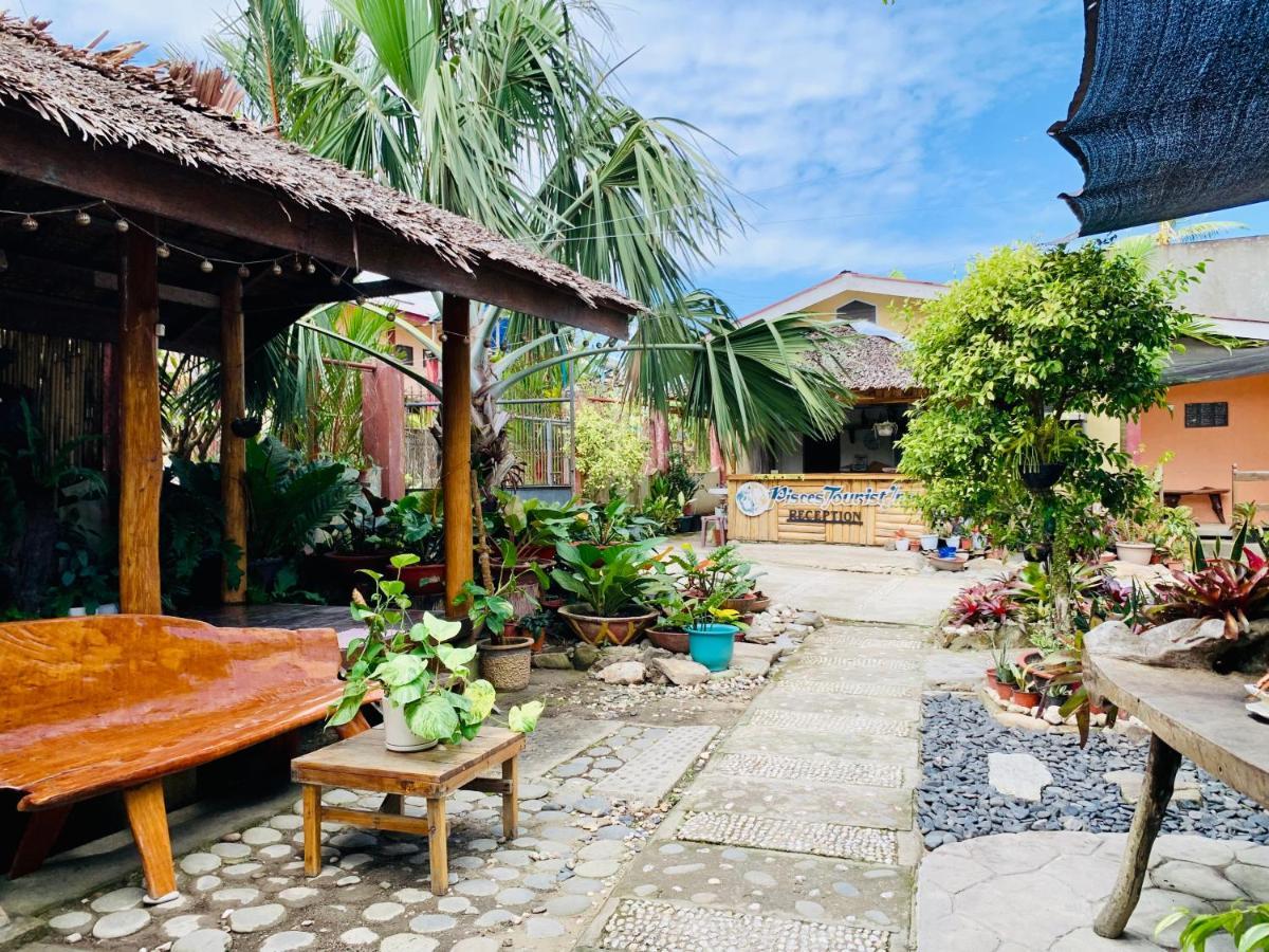 Pisces Tourist Inn - Port Barton ซาน วิเซนเต ภายนอก รูปภาพ