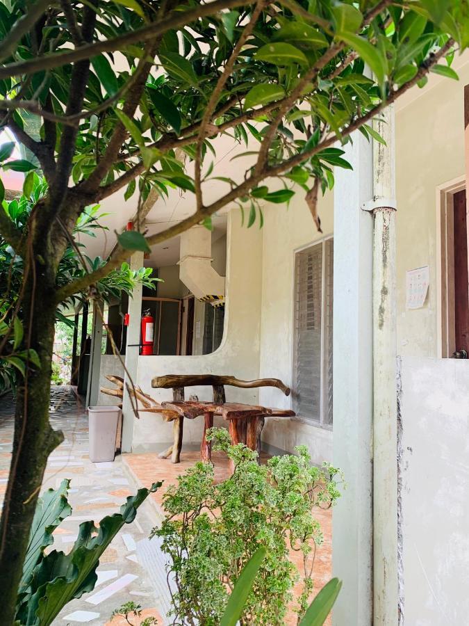 Pisces Tourist Inn - Port Barton ซาน วิเซนเต ภายนอก รูปภาพ