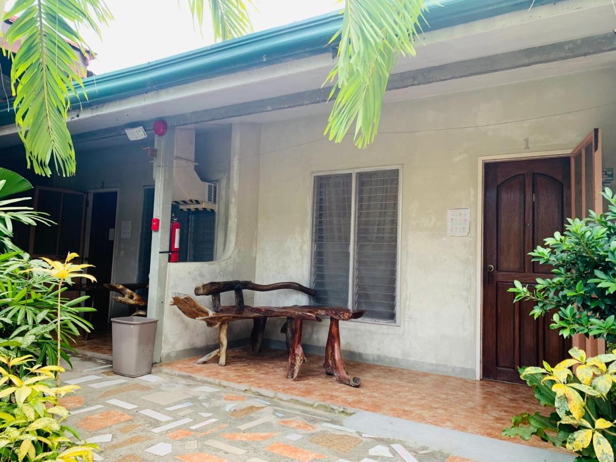 Pisces Tourist Inn - Port Barton ซาน วิเซนเต ภายนอก รูปภาพ
