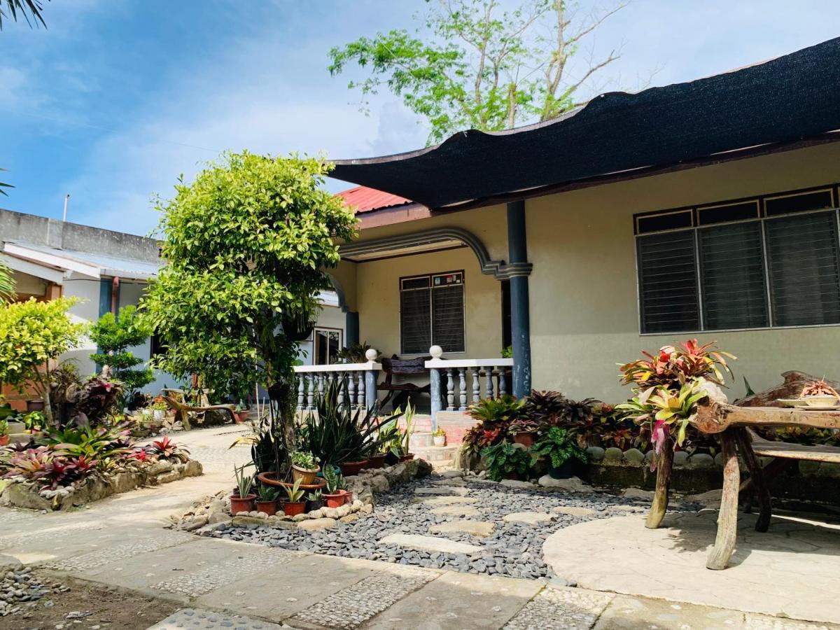 Pisces Tourist Inn - Port Barton ซาน วิเซนเต ภายนอก รูปภาพ