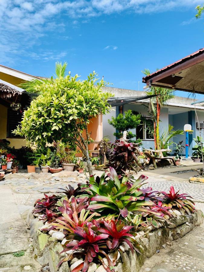 Pisces Tourist Inn - Port Barton ซาน วิเซนเต ภายนอก รูปภาพ