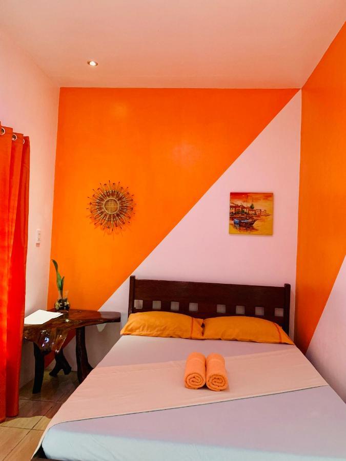 Pisces Tourist Inn - Port Barton ซาน วิเซนเต ภายนอก รูปภาพ