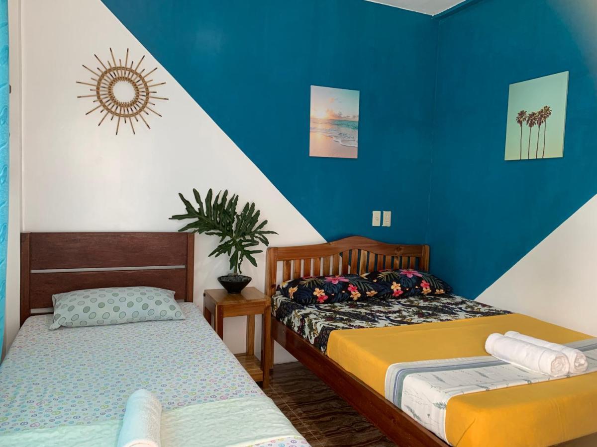 Pisces Tourist Inn - Port Barton ซาน วิเซนเต ภายนอก รูปภาพ