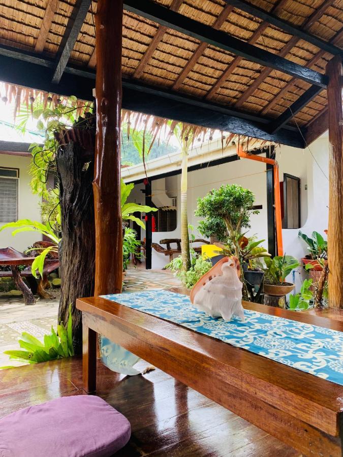 Pisces Tourist Inn - Port Barton ซาน วิเซนเต ภายนอก รูปภาพ