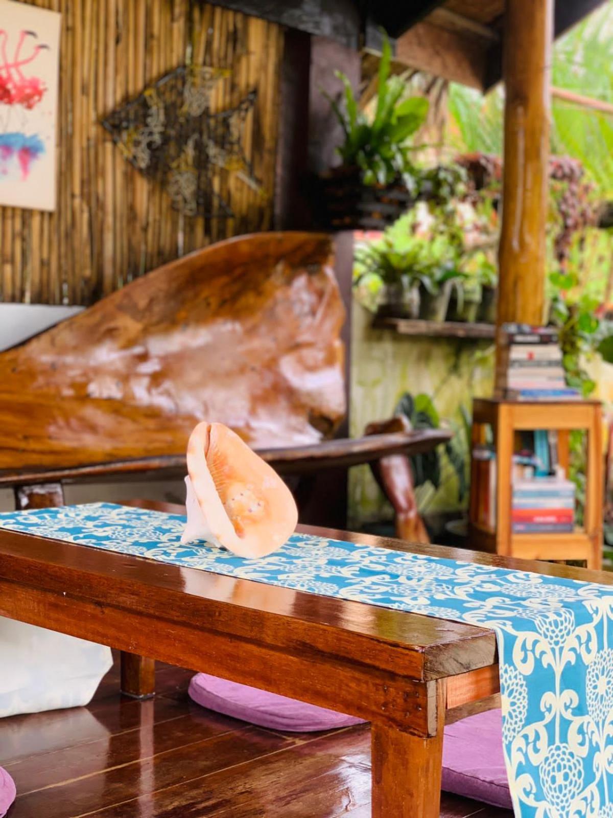 Pisces Tourist Inn - Port Barton ซาน วิเซนเต ภายนอก รูปภาพ