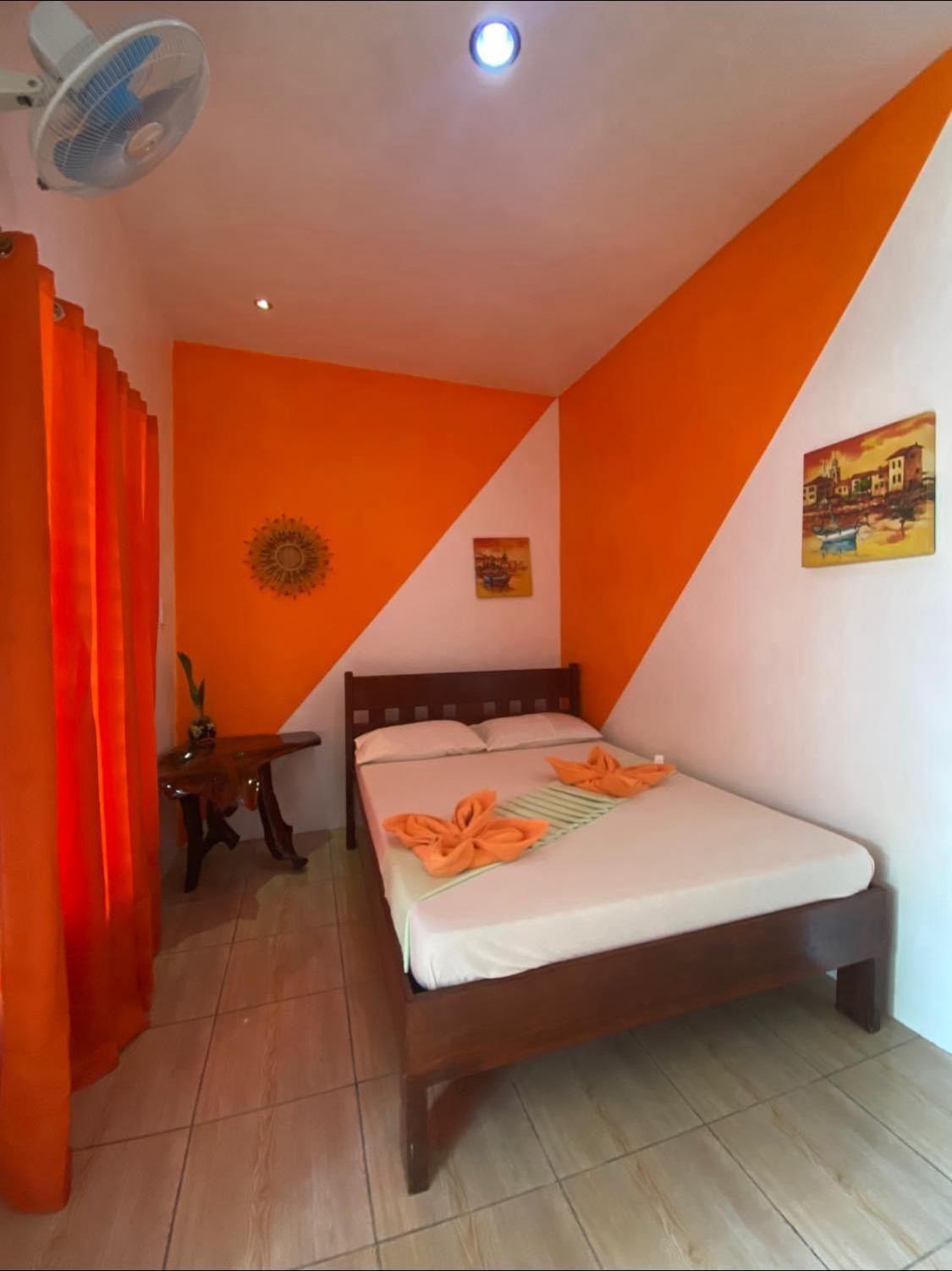 Pisces Tourist Inn - Port Barton ซาน วิเซนเต ภายนอก รูปภาพ