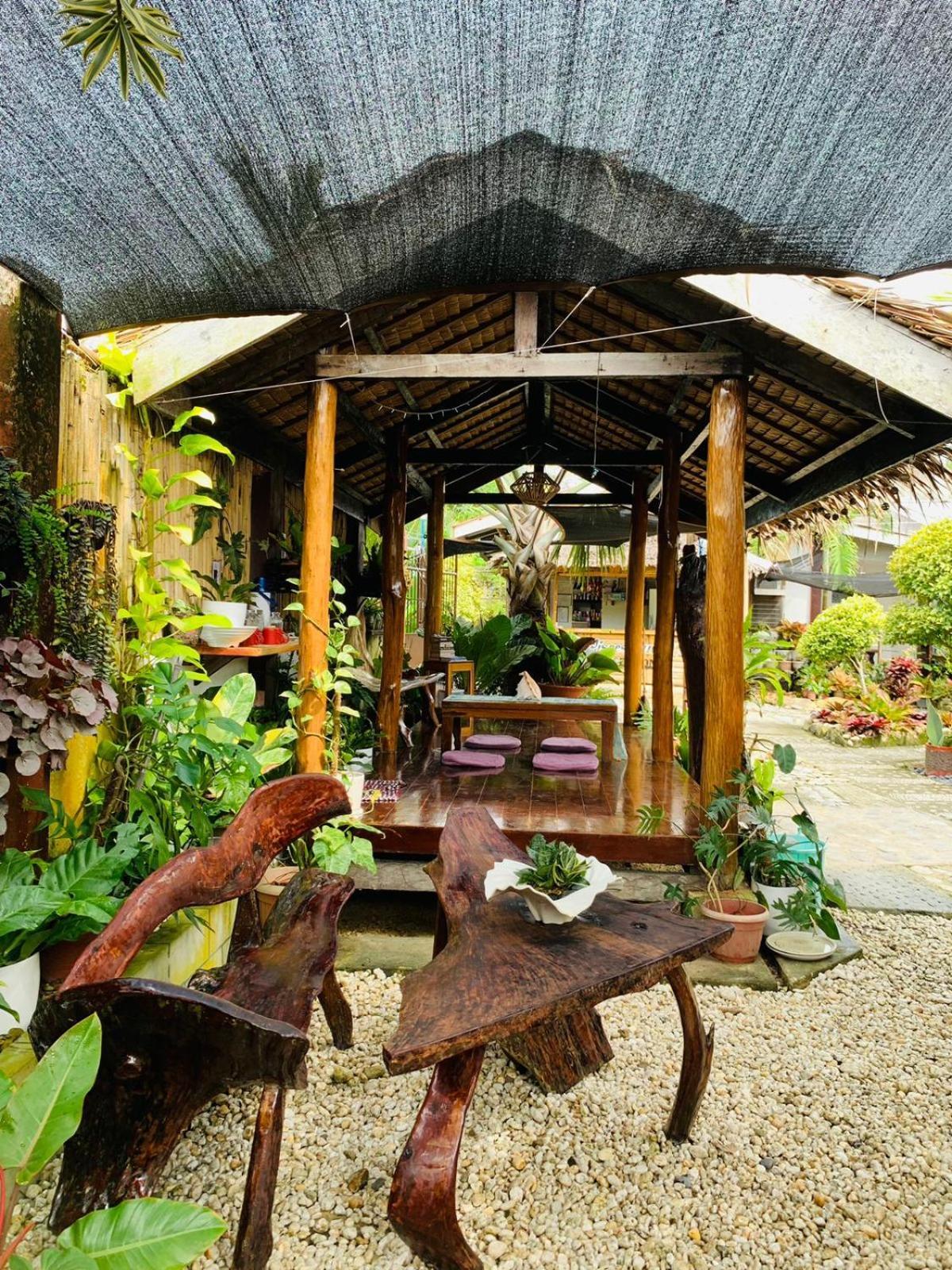 Pisces Tourist Inn - Port Barton ซาน วิเซนเต ภายนอก รูปภาพ