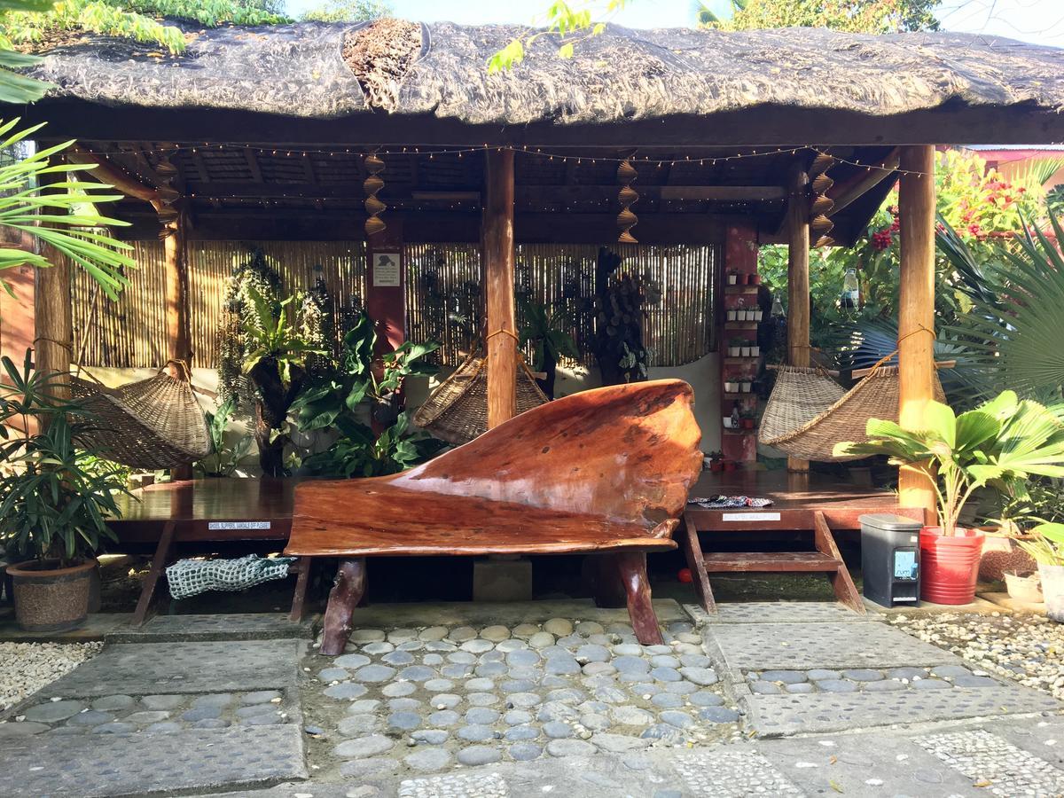 Pisces Tourist Inn - Port Barton ซาน วิเซนเต ภายนอก รูปภาพ