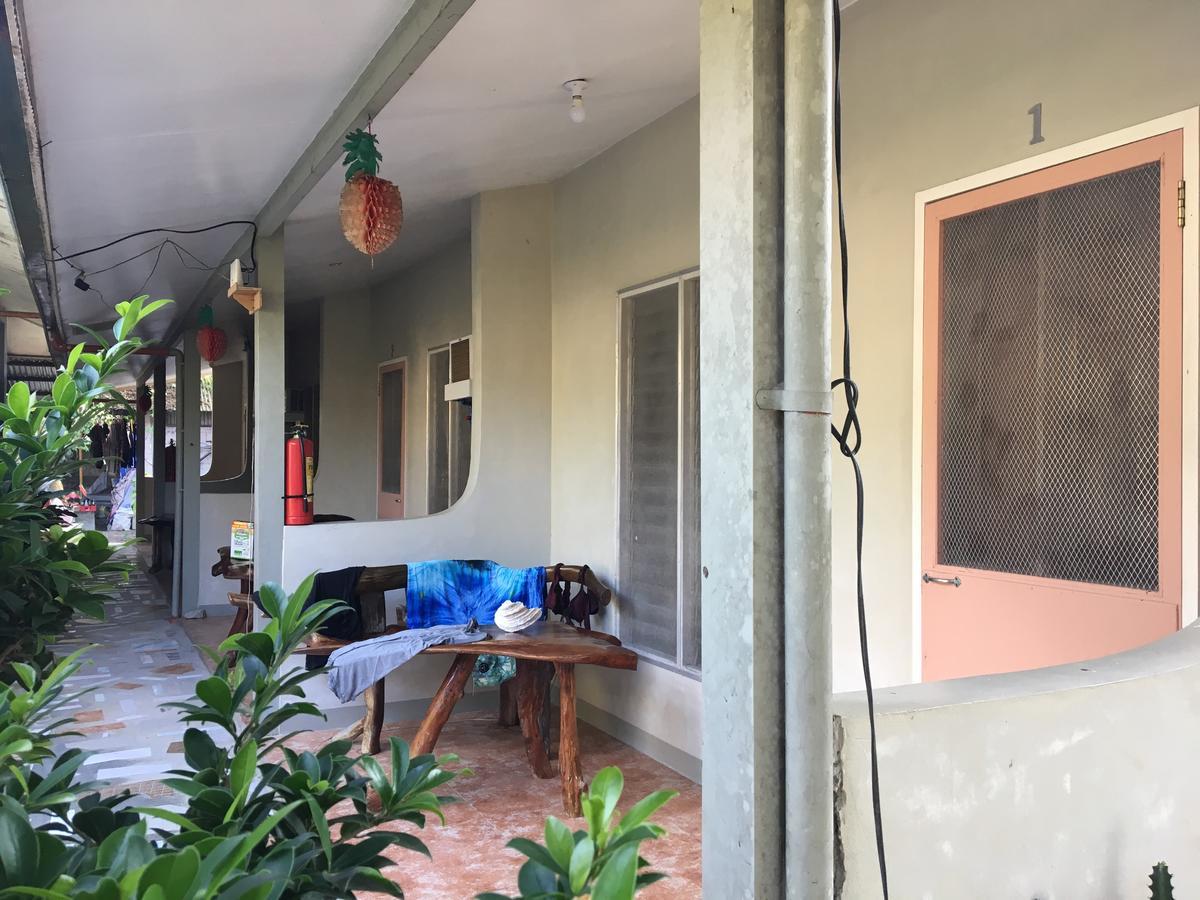 Pisces Tourist Inn - Port Barton ซาน วิเซนเต ภายนอก รูปภาพ