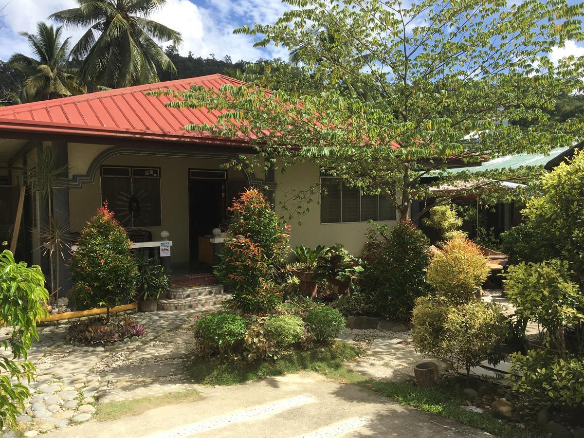 Pisces Tourist Inn - Port Barton ซาน วิเซนเต ภายนอก รูปภาพ