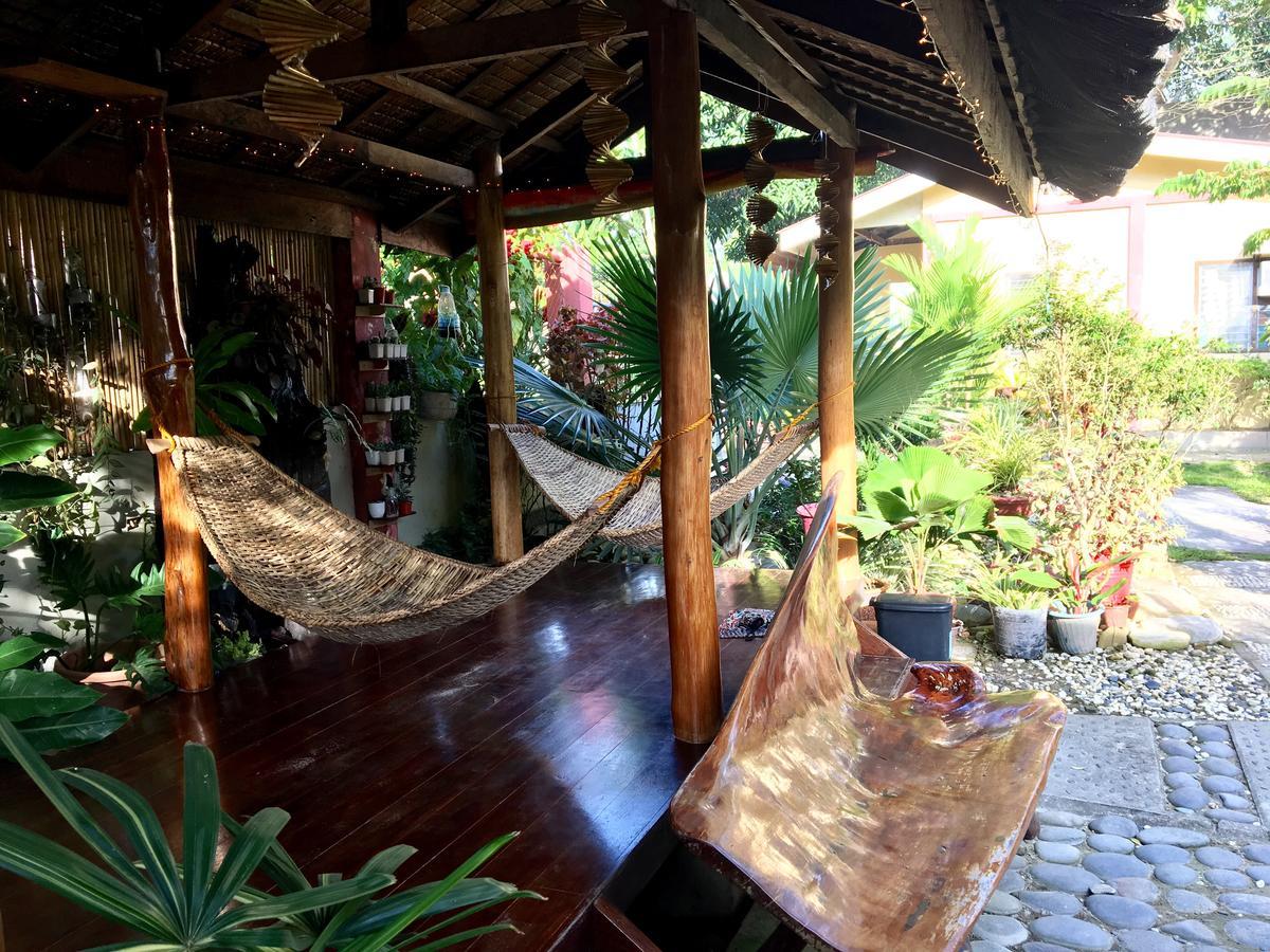 Pisces Tourist Inn - Port Barton ซาน วิเซนเต ภายนอก รูปภาพ