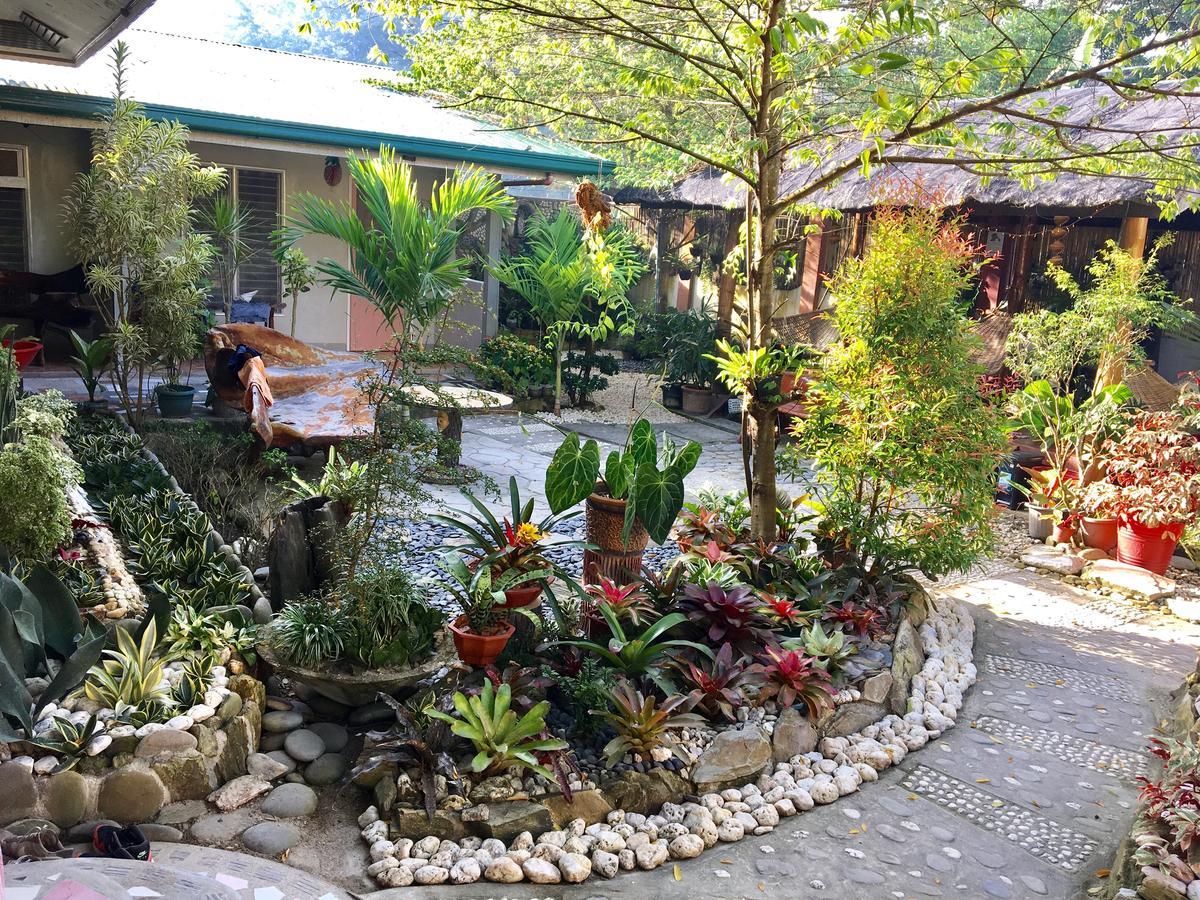 Pisces Tourist Inn - Port Barton ซาน วิเซนเต ภายนอก รูปภาพ