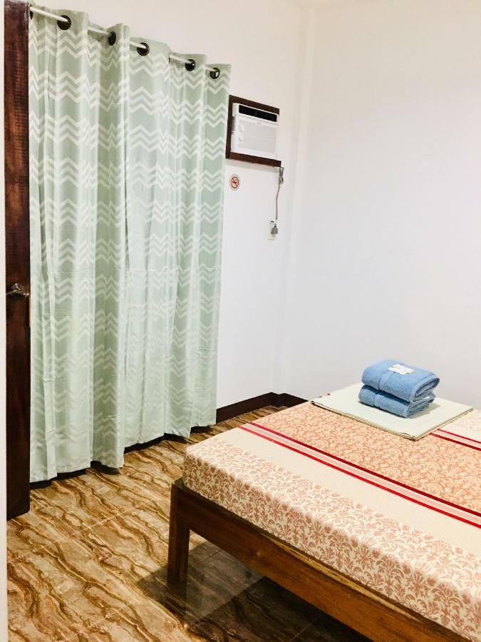 Pisces Tourist Inn - Port Barton ซาน วิเซนเต ภายนอก รูปภาพ