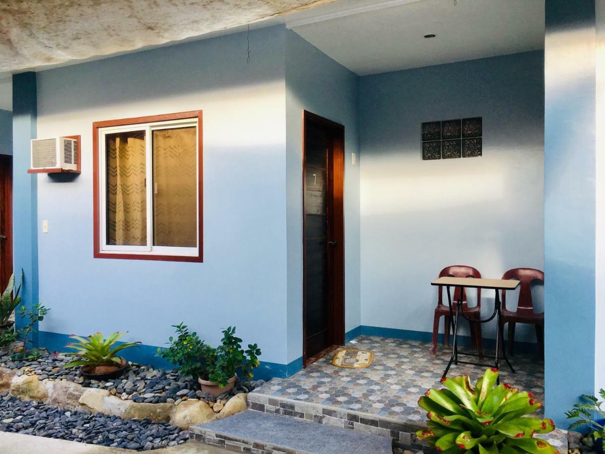 Pisces Tourist Inn - Port Barton ซาน วิเซนเต ภายนอก รูปภาพ