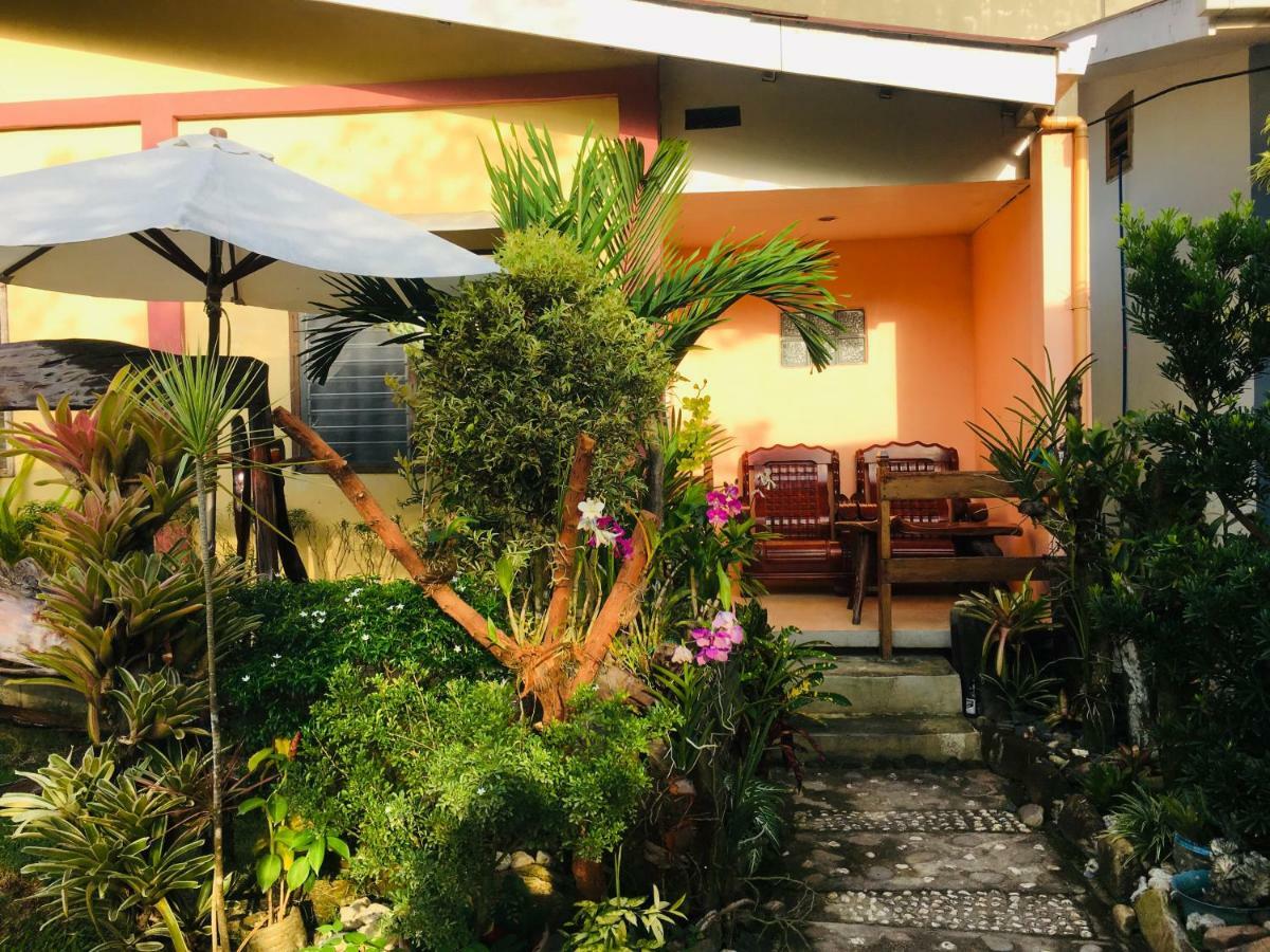 Pisces Tourist Inn - Port Barton ซาน วิเซนเต ภายนอก รูปภาพ
