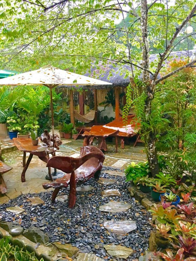 Pisces Tourist Inn - Port Barton ซาน วิเซนเต ภายนอก รูปภาพ