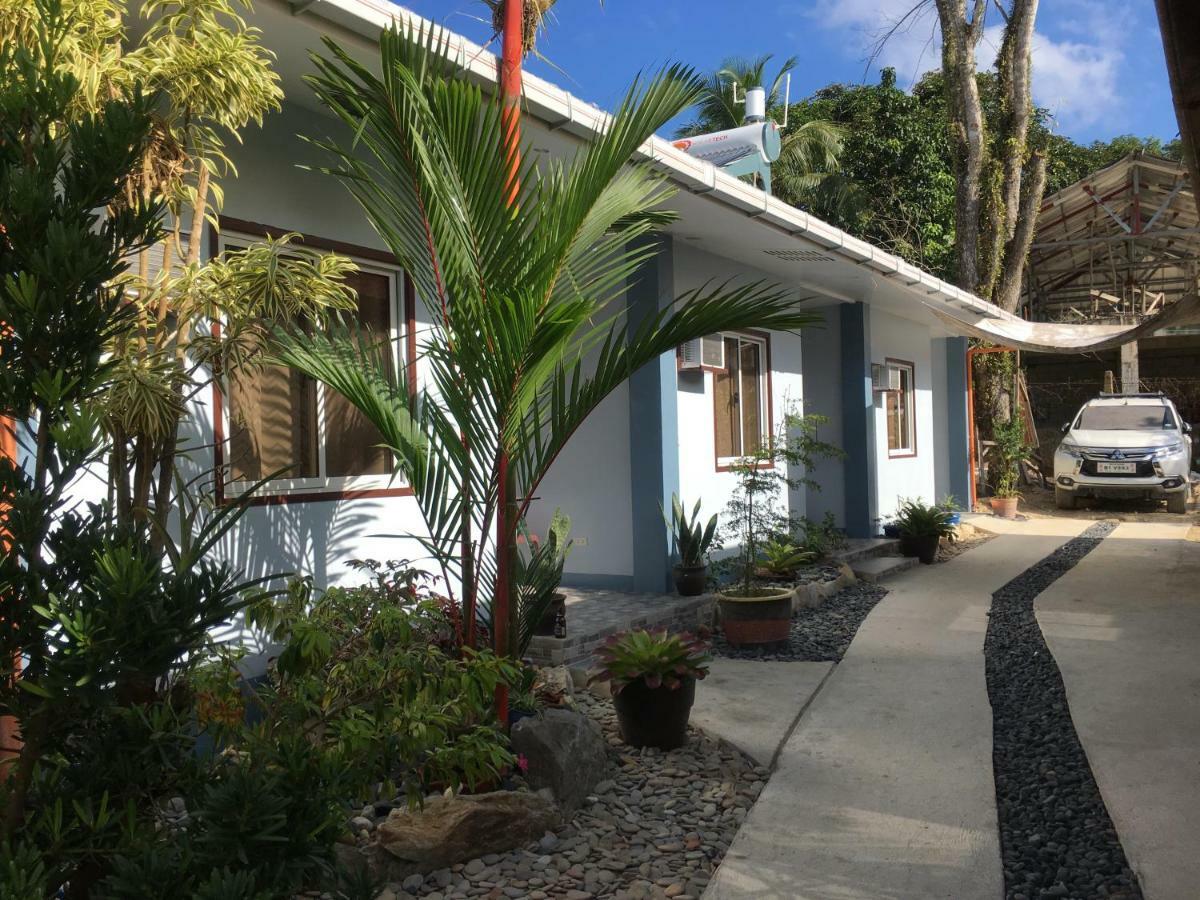 Pisces Tourist Inn - Port Barton ซาน วิเซนเต ภายนอก รูปภาพ