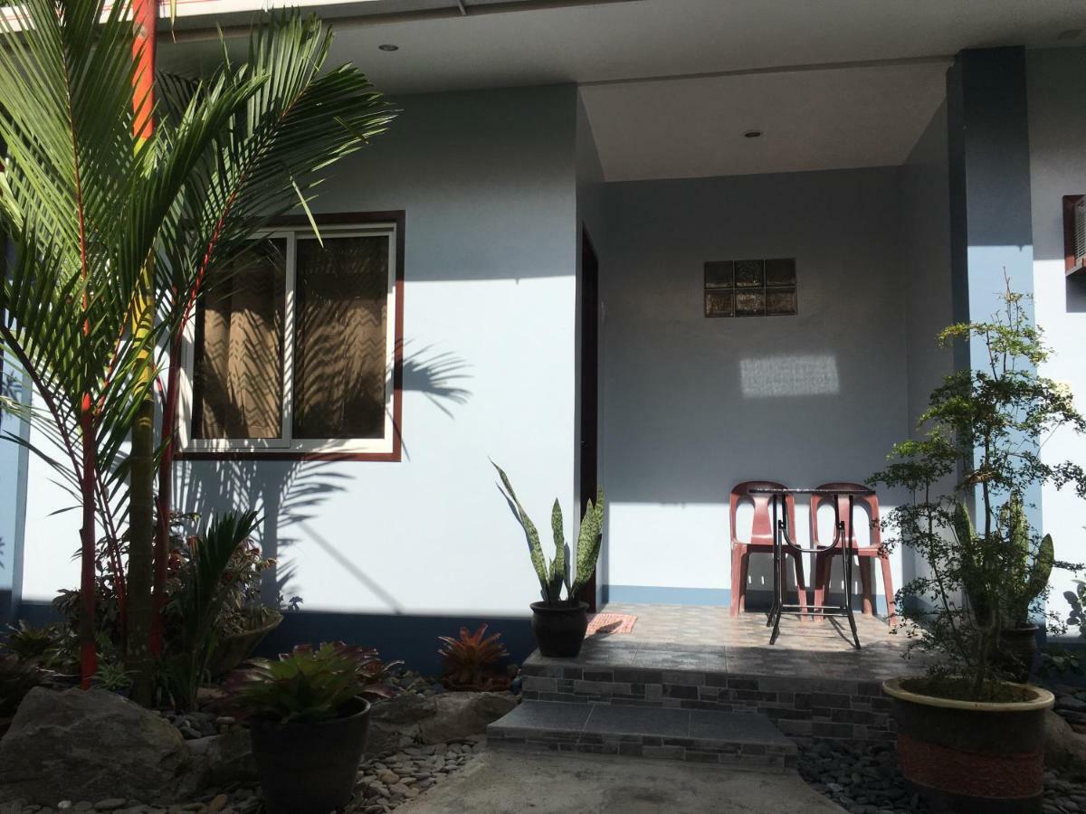 Pisces Tourist Inn - Port Barton ซาน วิเซนเต ภายนอก รูปภาพ